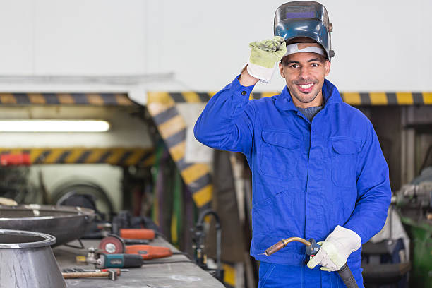 Reliable Chamblee, GA Welder & Metal Fabrication Solutions